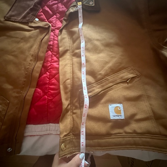 Carhartt Utility Jacket - Picture 10 of 10